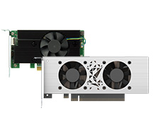 iEi<br>Mustang-V100-MX4/MX8 Intel® Vision Accelerator