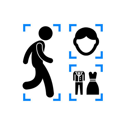 Refine search with physical attributes